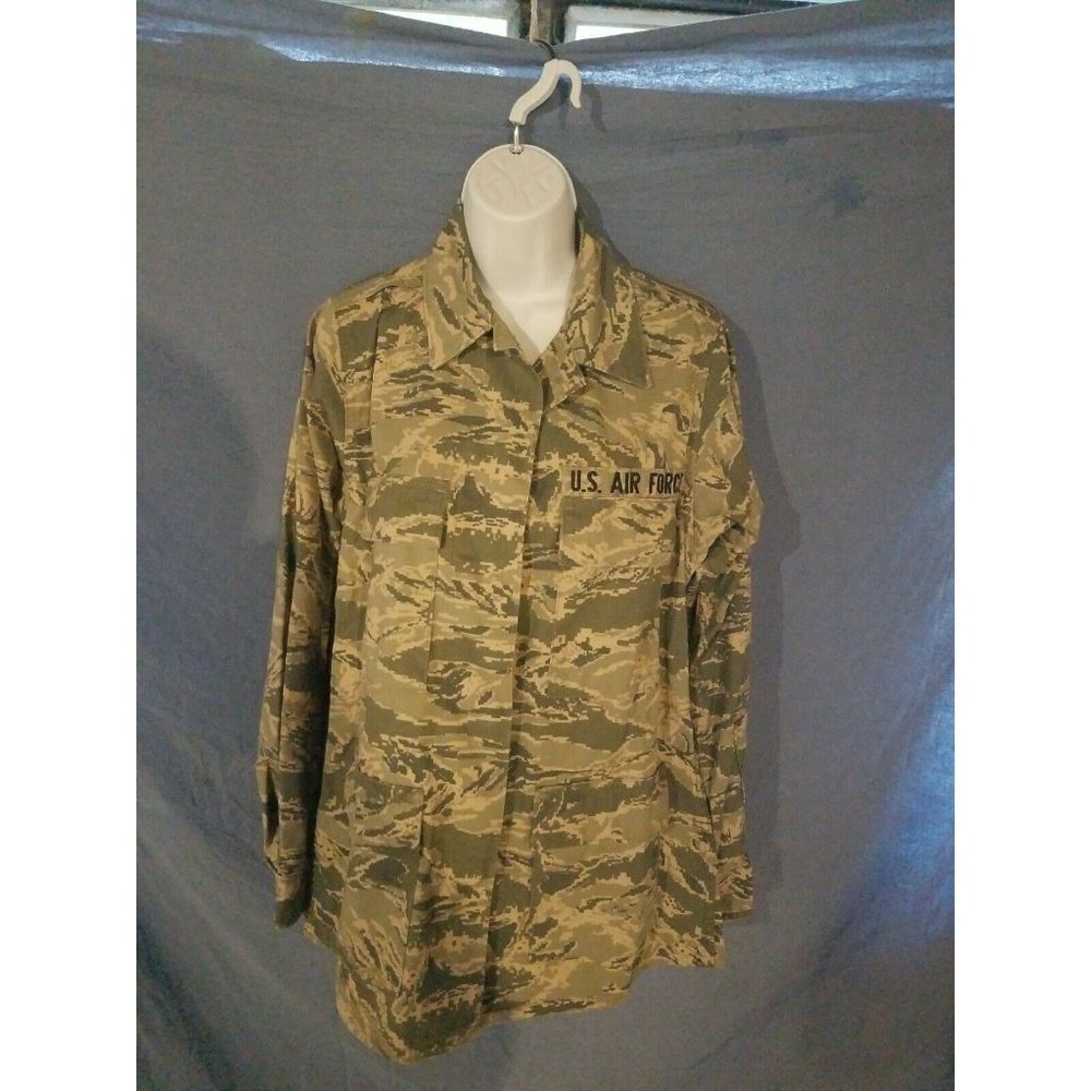 Abu Woman's uniform Blouse / Coat used size 8 long